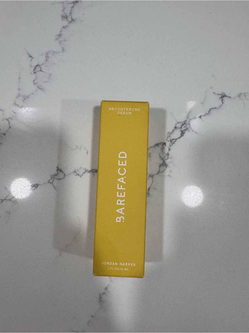 Barefaced Brightening Serum